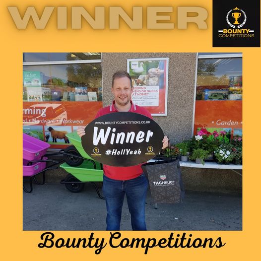 Won the TAG Heuer Carrera Automatic Chronograph Stainless Steel & Ceramic Watch!