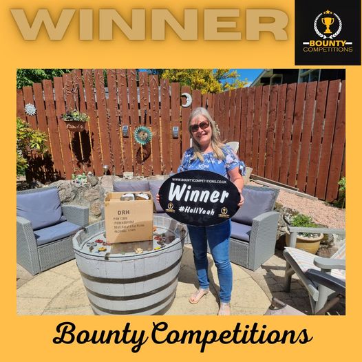 Won the Mixed Gin & Glass Bundle #3!!