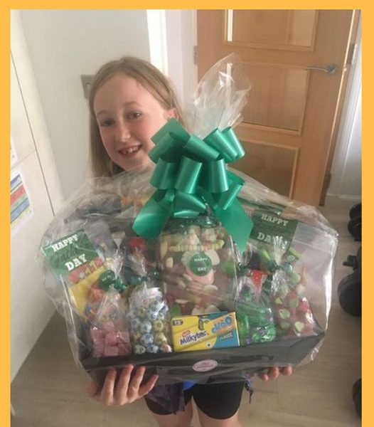 Won the Father’s Day Bundle!!