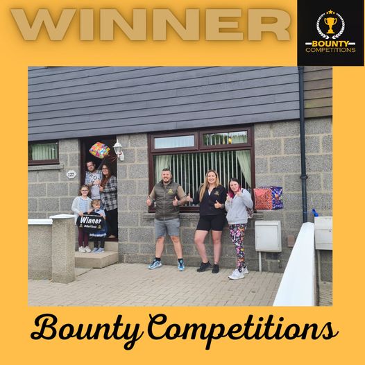 Won The 2 Bedroom House in Aberdeen AND £10K!!