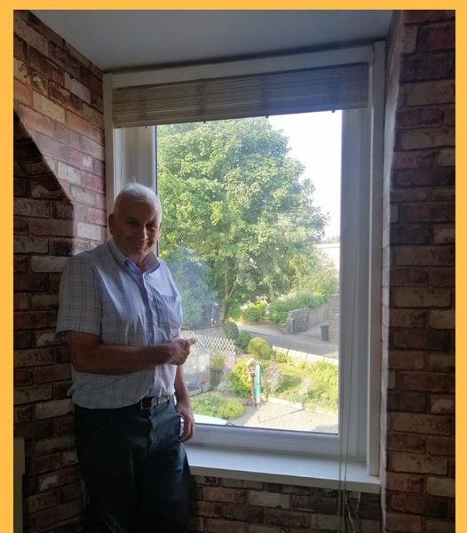 Won the £10k Voucher for Moray Glass!