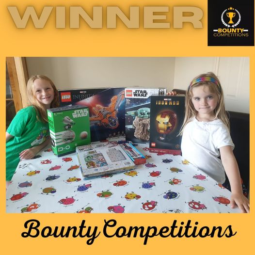 Won the Superhero Disney Bundle!!