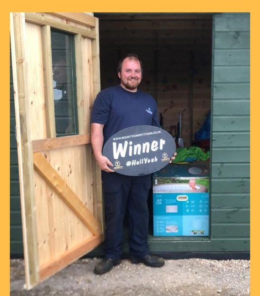 Won a Lay-Z-Spa Palm Springs!!