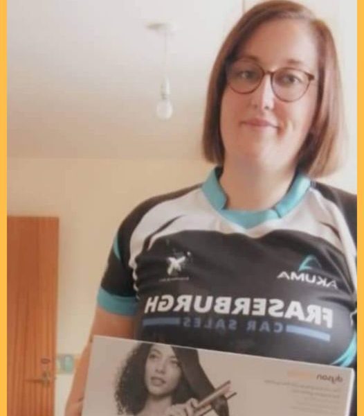 Won the Dyson Bundle!!