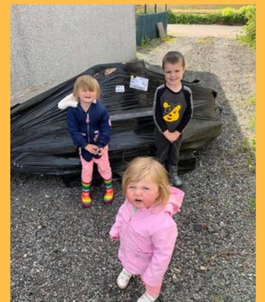 Won the Rebo Wooden Climbing Frame!!