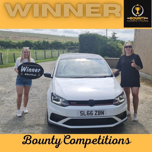 Won the VW polo GTI stage 1 APR tuned!!