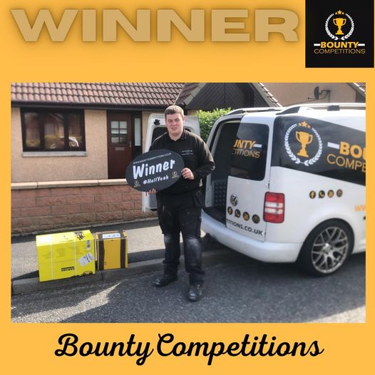 Won the AM Details Car Detailing Bundle & Karcher K5 Pressure Washer!!