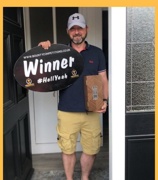 Won the Gordon & Macphail Private Collection – Glen Grant 1976 45 year old!