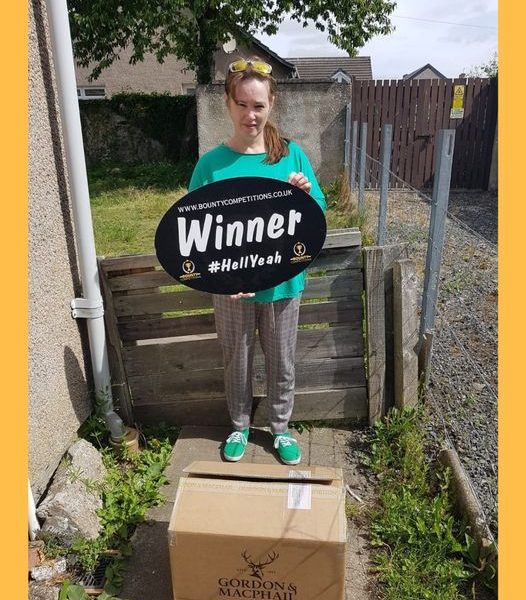 Won the Gordon & MacPhail – Private Collection – Linkwood Distillery 1966!!