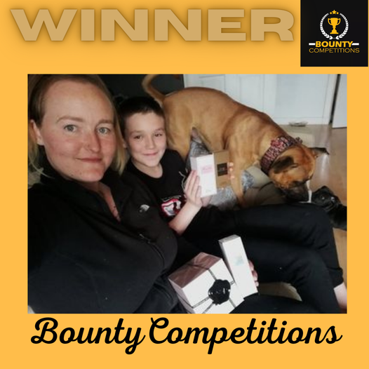 Won the Women’s Fragrance Bundle #14!!