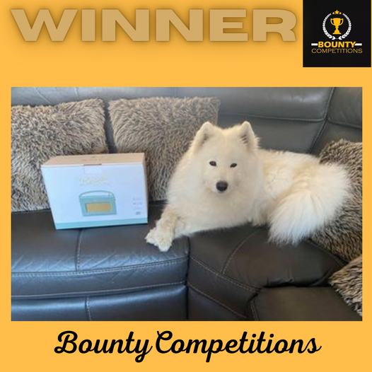 Won the Roberts Revival iStream 3 DAB+/FM Internet Smart Radio!!