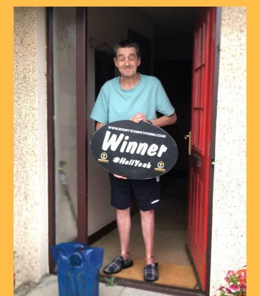 Won the Glenallachie Single Cask Whisky!!