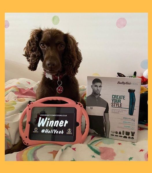 Won the BabylissMEN 12-in-1 Japan Steel Multi Trimmer AND the Deluxe Overnight Stay with Dinner & Breakfast at the Rocpool Reserve, Inverness!!