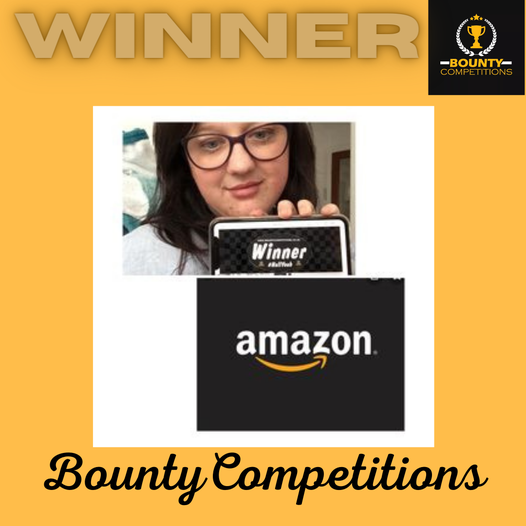 Won a £500 Amazon eGift Card