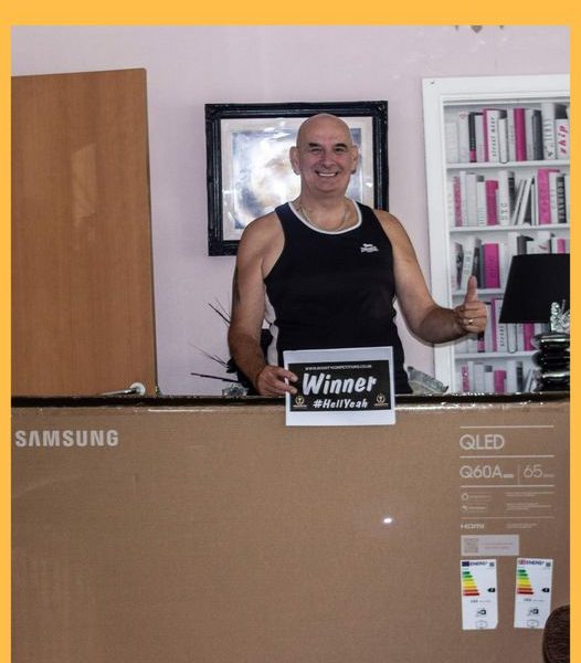 Won The Movie Marathon Bundle #3!!