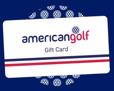 £500 American Golf Gift Voucher #8 (DRAWN 11.04.22)