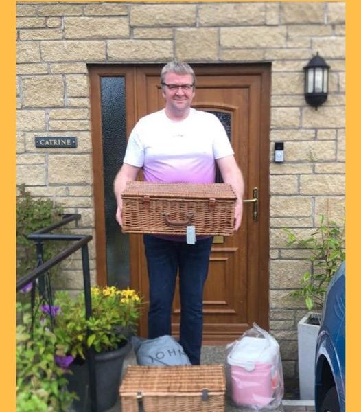 Won the Picnic in the Park bundle!!