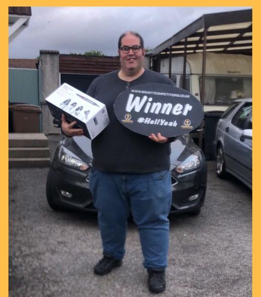 Won a Dyson Airwrap Complete Hair Styler!!