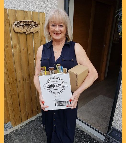 Won the Belvedere Vodka + Glass Bundle!!