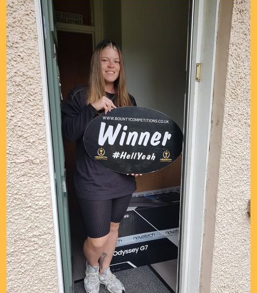 Won the Gaming PC Package #3!!