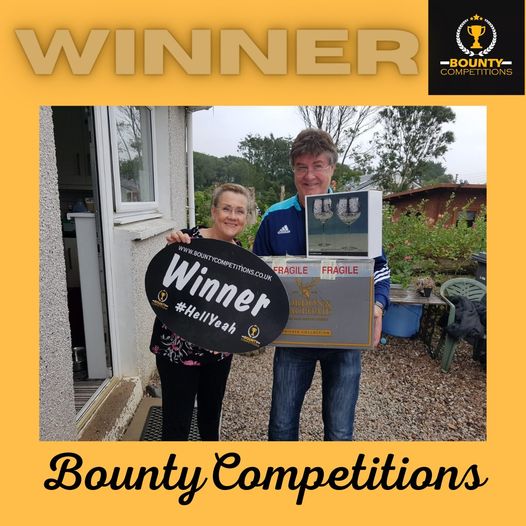 Won the Hrafn Gin + Glass Bundle!!