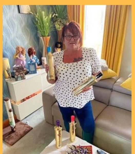 Won the AU Vodka Bundle #2!!