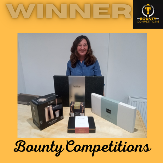 Won the Chocoholic Bundle #3!!