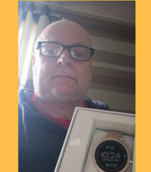 Won the Michael Kors Women’s Gen 5E Darci Smartwatch!!