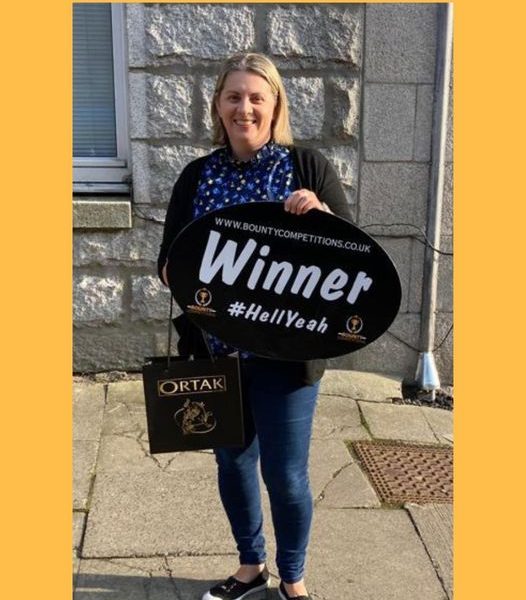 Won the Ortak “Tundra” Silver Jewellery Collection!!