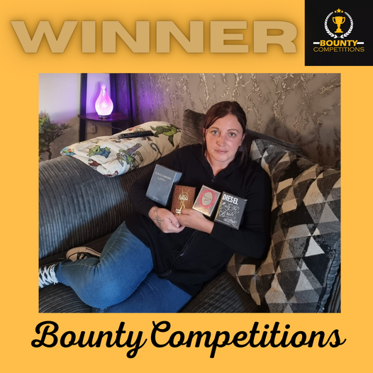 Won the His & Hers Fragrance Bundle #4!!