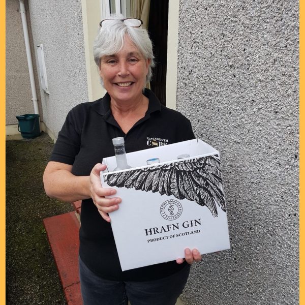 Won the Mixed Gin & Glass Bundle #6!!