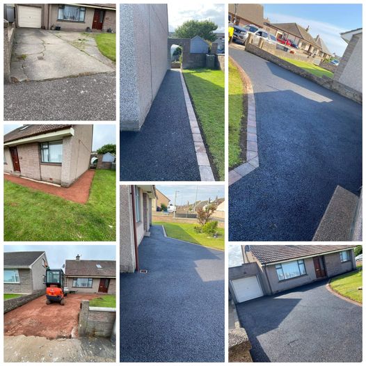 Won the £10k Garden Makeover from Ben Cruickshank Groundworks!!