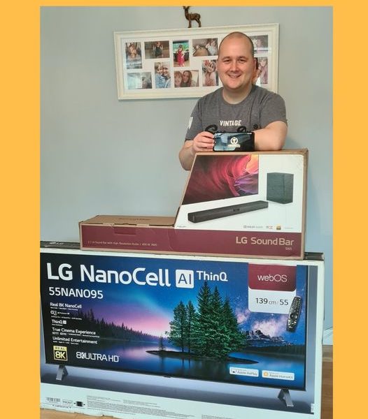 Won the Pop a Cheeky Movie on Bundle #13!!