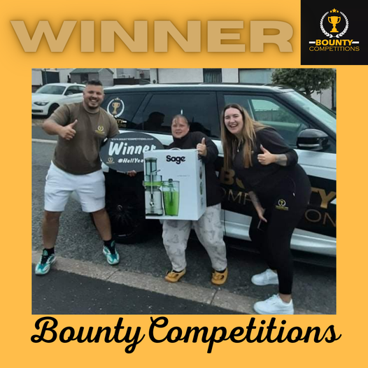 Won the Sage BJE430SIL The Nutri Juicer Cold!!