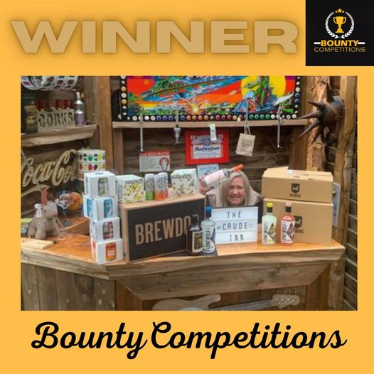 Won the Brewdog Bundle #16!!