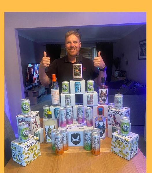 Won the Brewdog Bundle #15!!