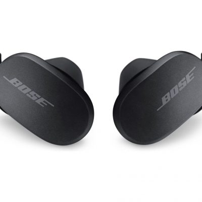 Bose QuietComfort Wireless Bluetooth Noise-Cancelling Earbuds - Black #4 (DRAWN 26.09.22)