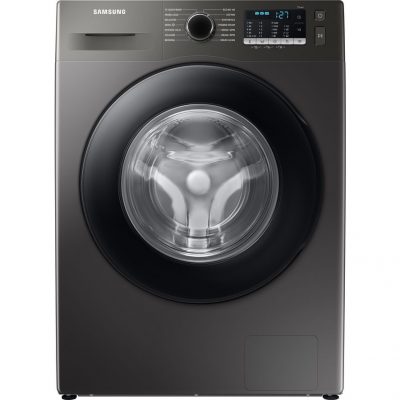 Samsung Series 5 ecobubble WW90TA046AX/EU 9 kg 1400 Spin Washing Machine - Graphite #4 (DRAWN 09.03.22)