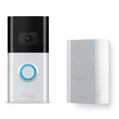 Ring Video Doorbell 4 and Ring Chime Pro #14 (DRAWN 04.04.22)