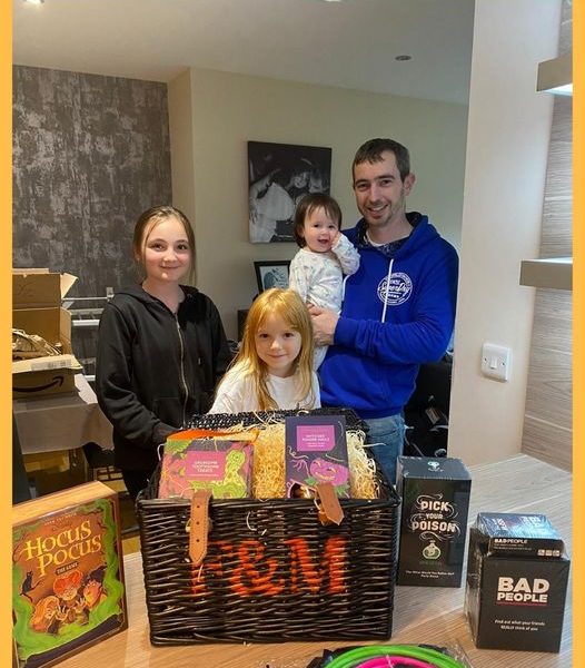 Won the Halloween Spooky Bundle!!