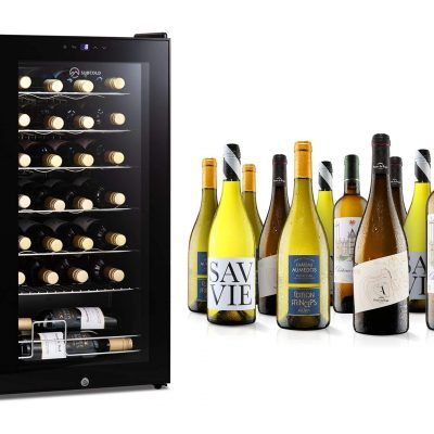 Fino the Vino (DRAWN 11.03.22)