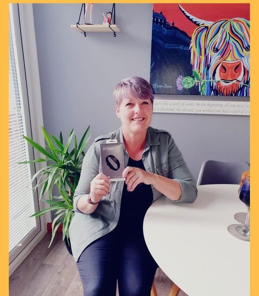 Won the Fitbit Luxe Fitness Tracker!!