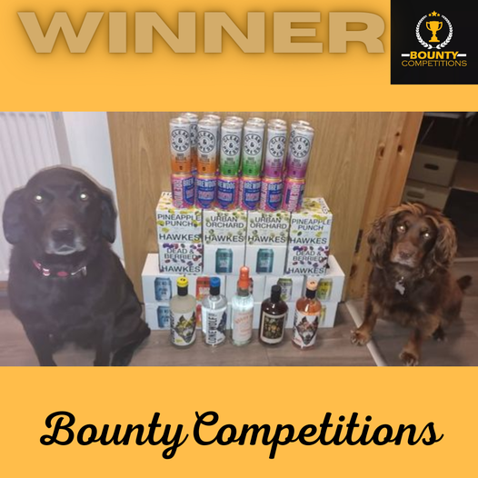 Won the Brewdog Bundle #21!!