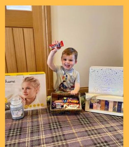 Won the Super Cosy Night in Bundle!!