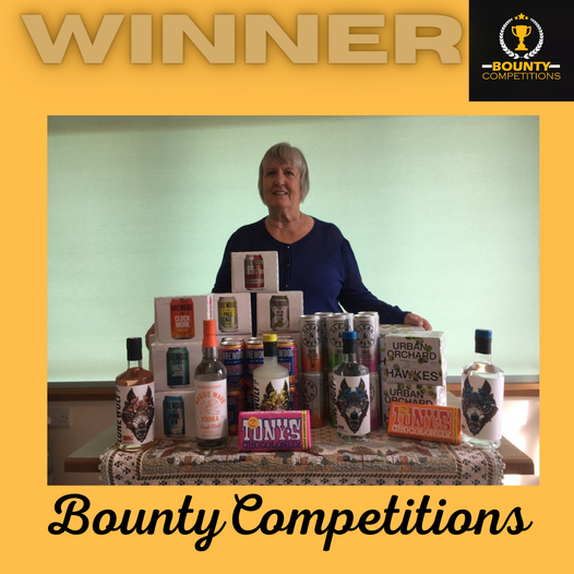 Won the Brewdog Bundle #19!!