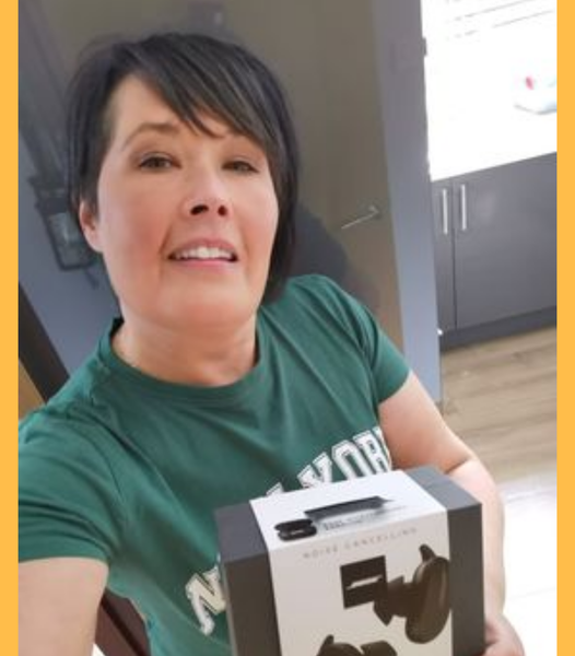 Won the Bose QuietComfort Wireless Bluetooth Noise-Cancelling Earbuds!!