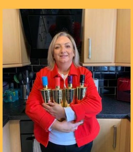 Won the AU Vodka Bundle #4!!