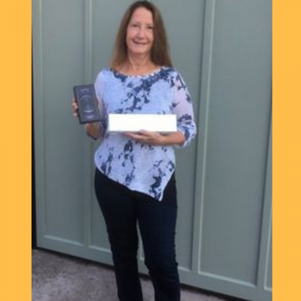 Won the Apple iPhone 12 and Apple Watch Series 6!!