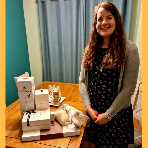 Won the Time to Relax Bundle!!