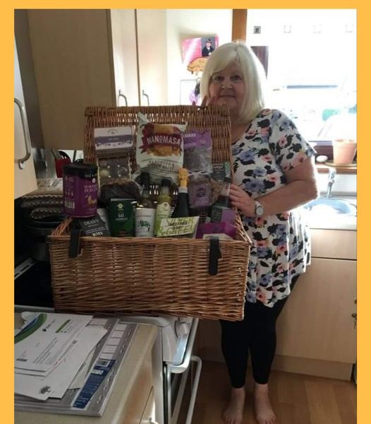 Won the Banquet Luxury Gift Hamper #2!!